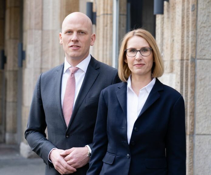 Annamia Beyer & Martin Lambrecht Sanierung statt