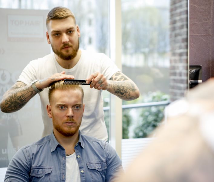 Europas Friseur Leitmesse Macht Sich Fit Fur Die Zukunft Business On De Dusseldorf