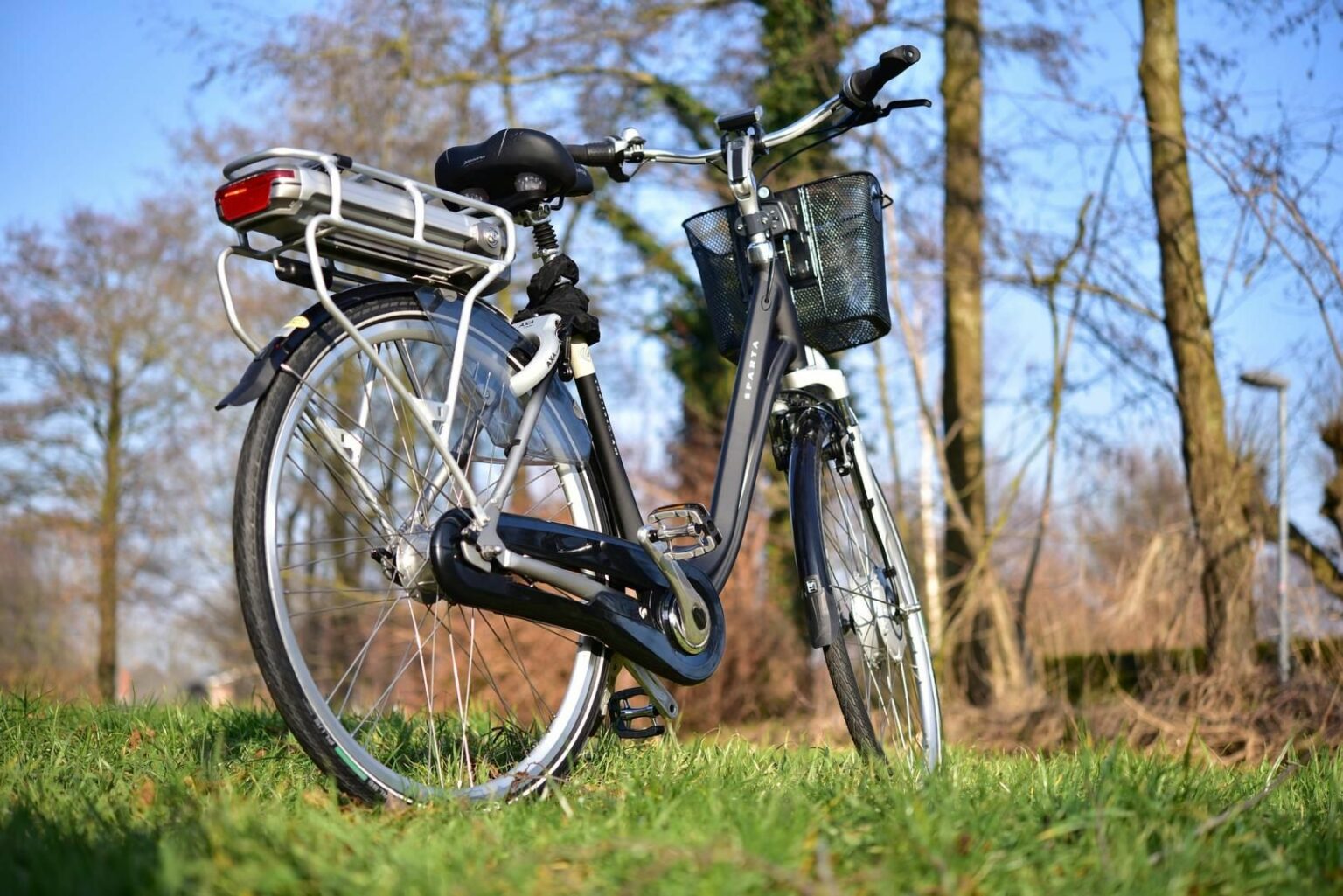 rent e bike